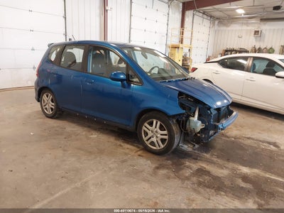 2008 Honda Fit
