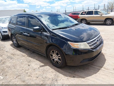 2011 HONDA ODYSSEY EX-L