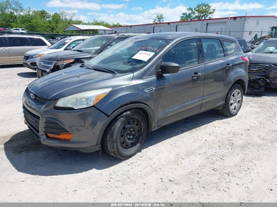 FORD ESCAPE