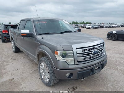 1FTFW1EF6DFB91972 FORD F-150 Photo 1