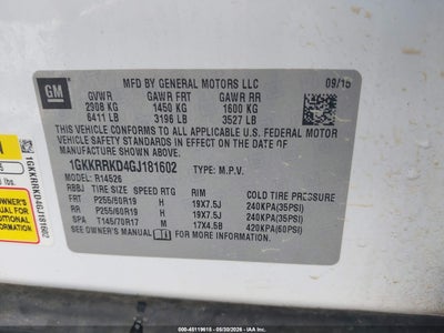 GMC ACADIA