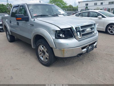 2008 Ford F-150