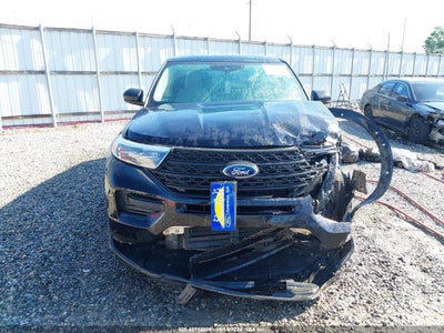 2021 FORD EXPLORER 12