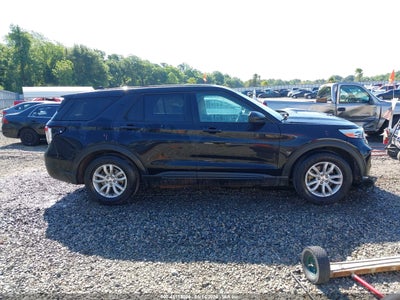 2021 FORD EXPLORER 13