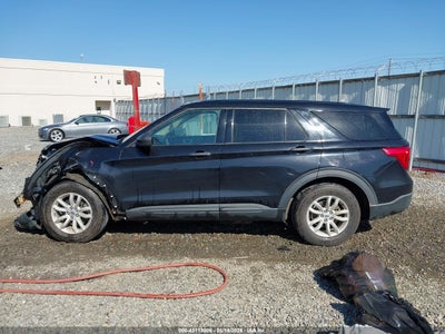 2021 FORD EXPLORER 14