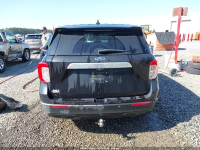 2021 FORD EXPLORER 16