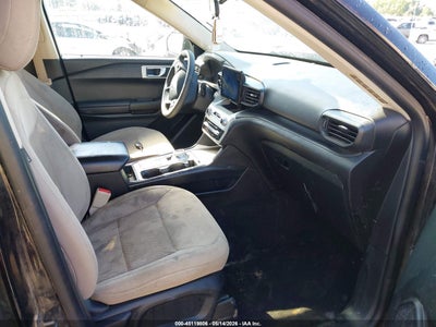 2021 FORD EXPLORER 5