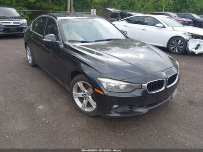 2015 BMW 328I