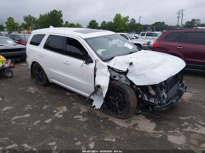 2016 Dodge Durango