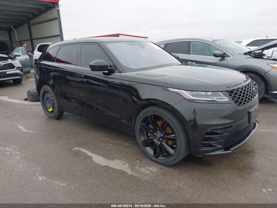 2019 Land Rover Range Rover Velar