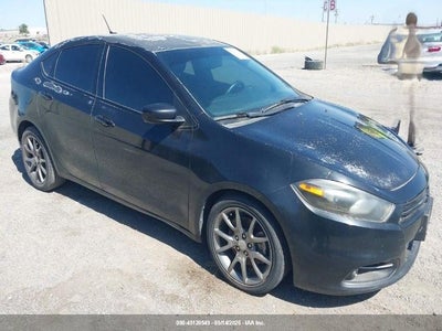 DODGE DART