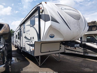 2016 Chaparral 371MBRB