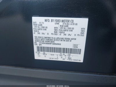 FORD EXPLORER