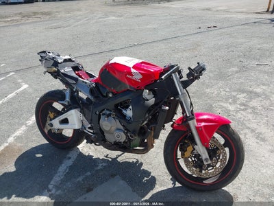 2004 Honda Cbr600