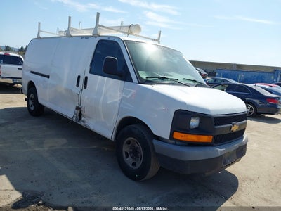 1GCGG29V771165035 CHEVROLET EXPRESS Photo 1