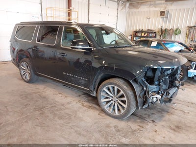 2023 Jeep Grand Wagoneer L