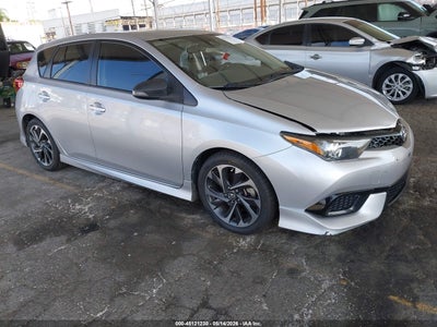 JTNKARJE4JJ571793 TOYOTA COROLLA IM Photo 1