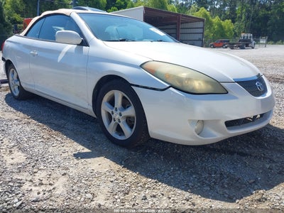 4T1FA38P45U054441 TOYOTA CAMRY SOLARA Photo 1