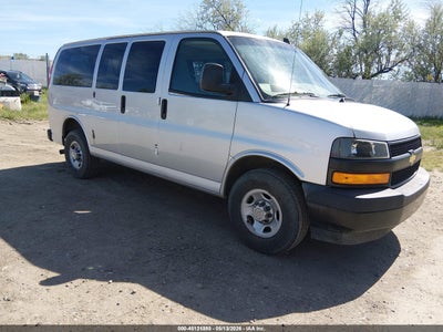 CHEVROLET EXPRESS