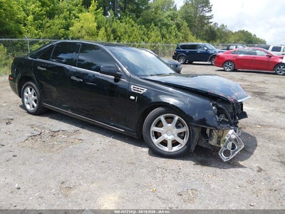 1G6DW6ED9B0142786 CADILLAC STS Photo 1