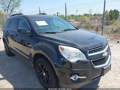 CHEVROLET EQUINOX
