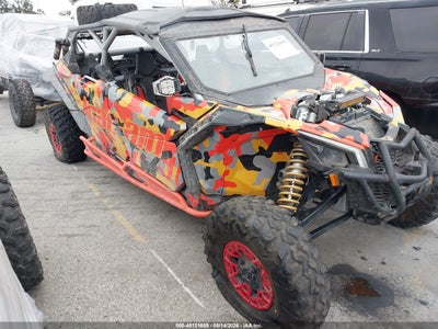 2020 Can-am Maverick X3 Max