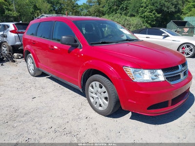 DODGE JOURNEY