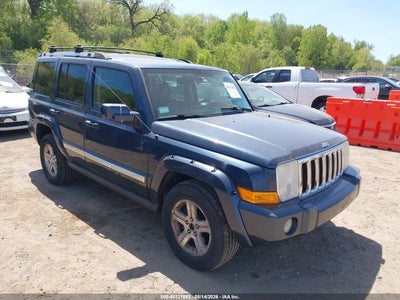 JEEP COMMANDER