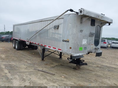 2014 East Manufacturing Grain Trailer
