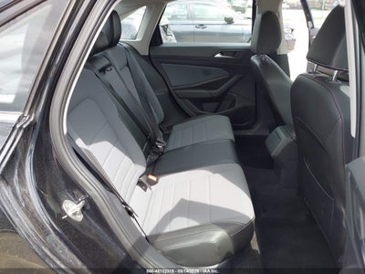 2025 VOLKSWAGEN JETTA 8