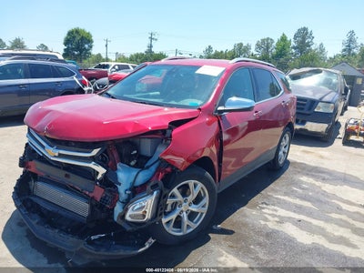 CHEVROLET EQUINOX