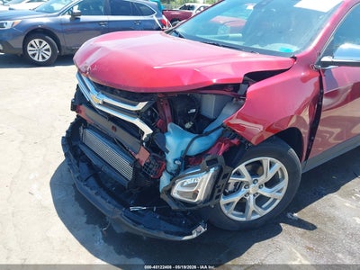 CHEVROLET EQUINOX