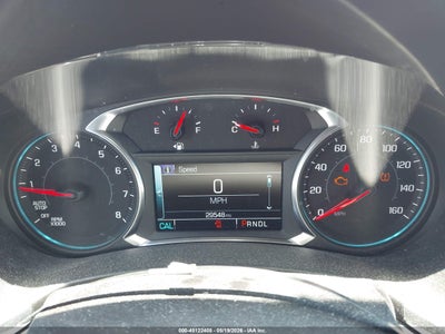 CHEVROLET EQUINOX