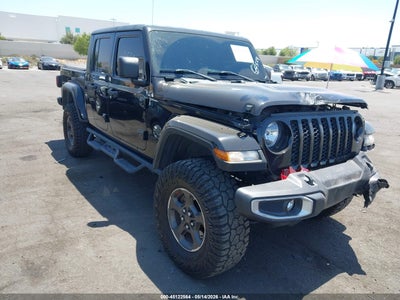 JEEP GLADIATOR