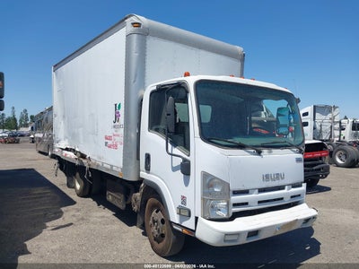 2015 Isuzu Npr Dsl Reg At