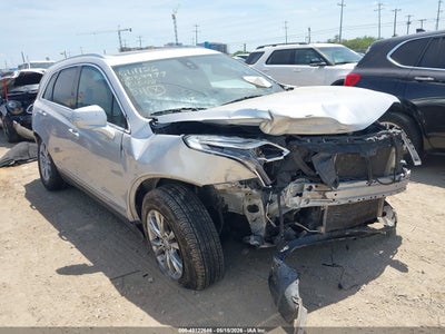 CADILLAC XT5