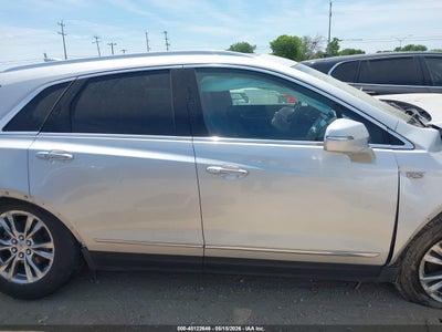 CADILLAC XT5