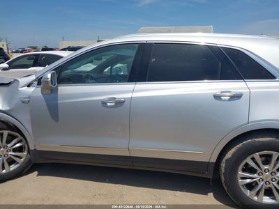CADILLAC XT5