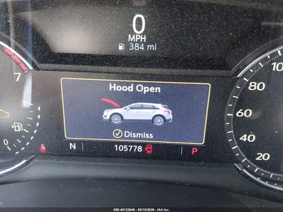 CADILLAC XT5