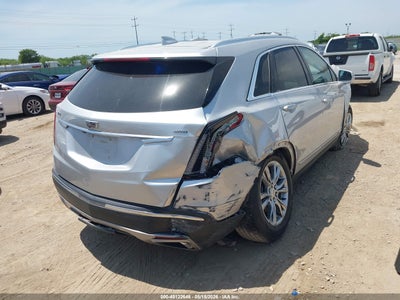 CADILLAC XT5