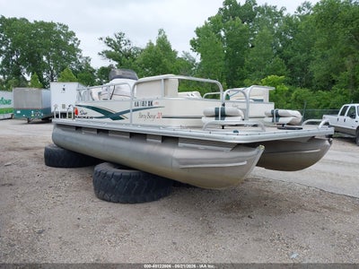 2011 Suntracker Suntracker Classic