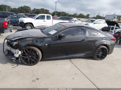 LEXUS RC 200T