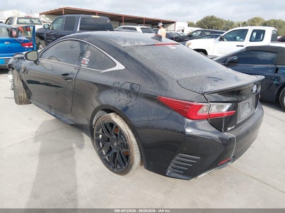 LEXUS RC 200T