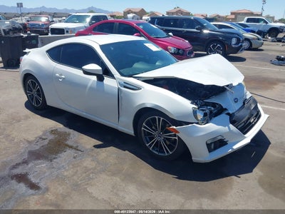 SUBARU BRZ