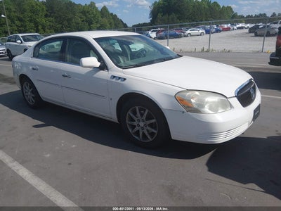 2008 Buick Lucerne
