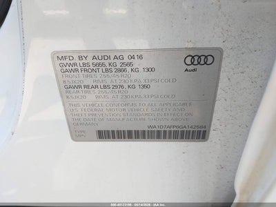 AUDI Q5