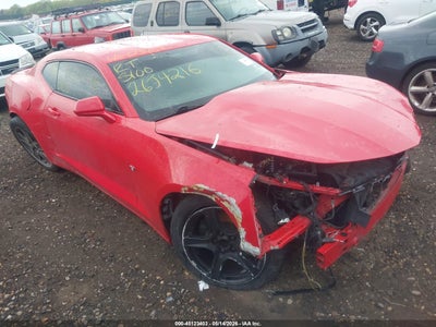 2018 Chevrolet Camaro