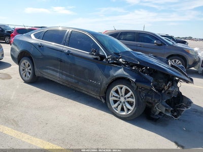 2G1105SA9H9153252 CHEVROLET IMPALA Photo 1