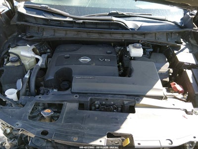 NISSAN MURANO