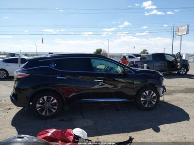 NISSAN MURANO